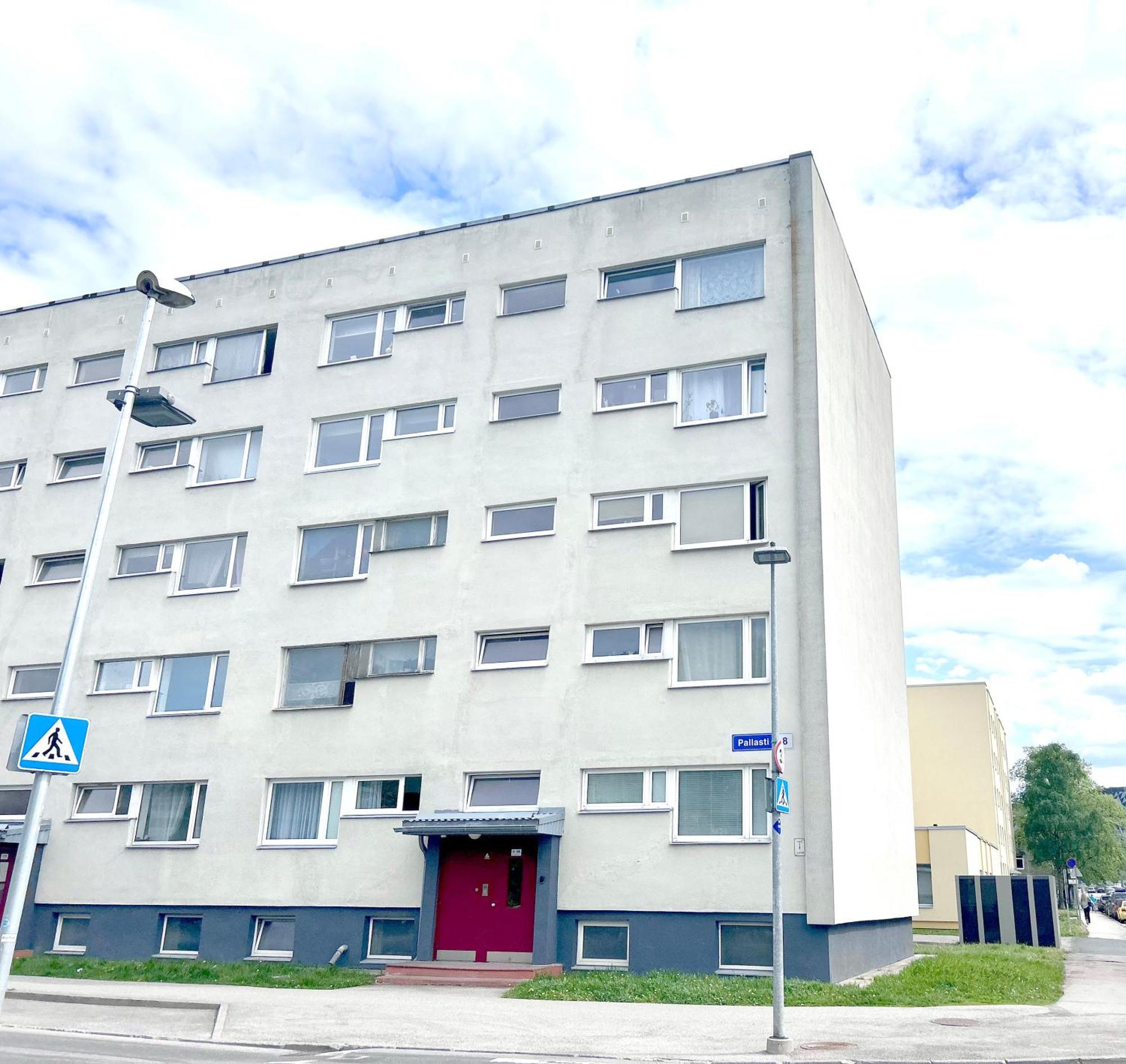 Lägenhet Stella's Airport - Near Airport And Bus Station - Near Tram, Bus And Train Stops - Free Wifi, Parking And Netflix - Bath - New Renovation Tallinn